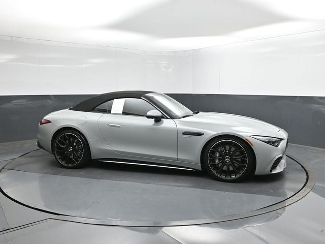 2025 Mercedes-Benz SL-Class SL 43 AMG®