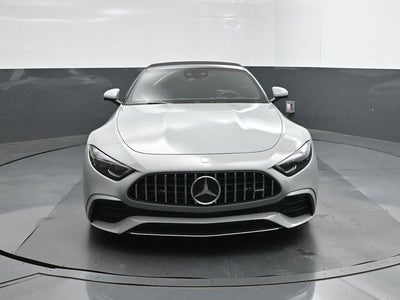 2025 Mercedes-Benz SL-Class SL 43 AMG®