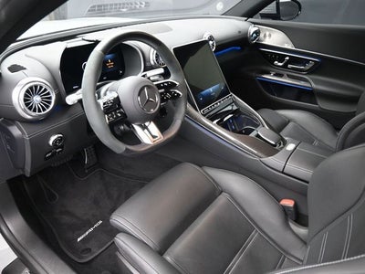 2025 Mercedes-Benz SL-Class SL 43 AMG®