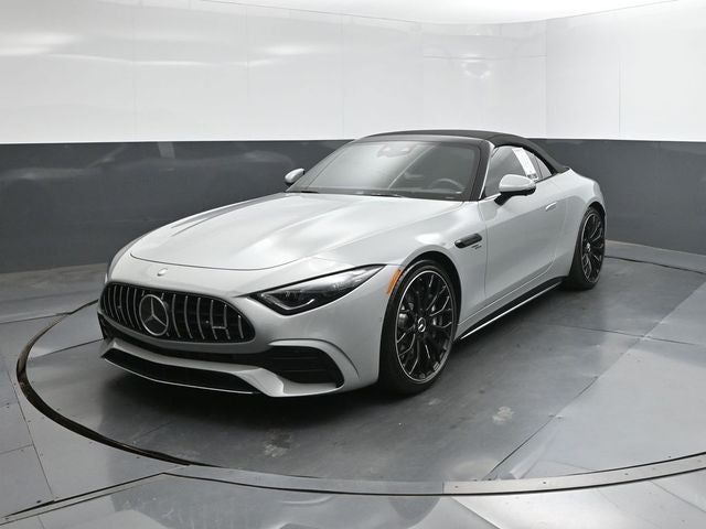 2025 Mercedes-Benz SL-Class SL 43 AMG®