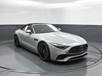 2025 Mercedes-Benz SL-Class SL 43 AMG®