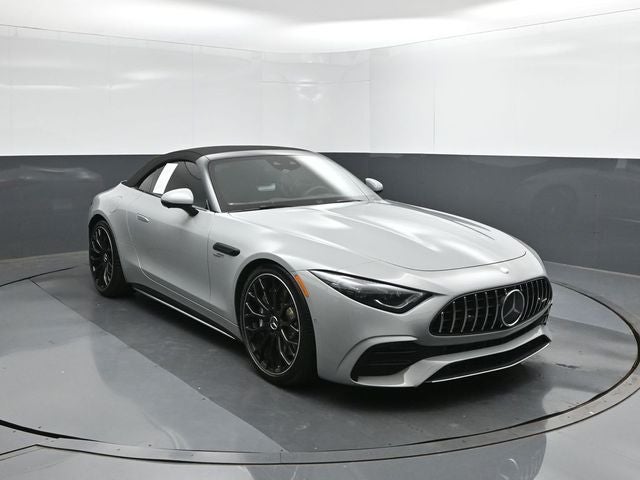 2025 Mercedes-Benz SL-Class SL 43 AMG®