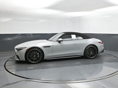 2025 Mercedes-Benz SL-Class SL 43 AMG®