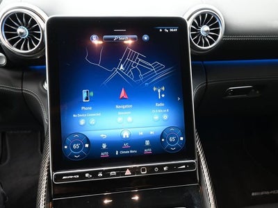 2025 Mercedes-Benz SL-Class SL 43 AMG®