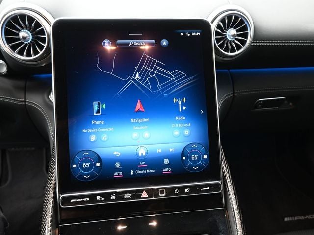 2025 Mercedes-Benz SL-Class SL 43 AMG®