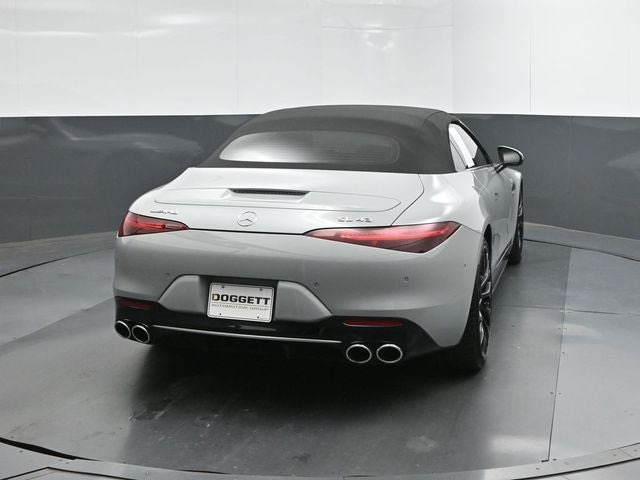 2025 Mercedes-Benz SL-Class SL 43 AMG®