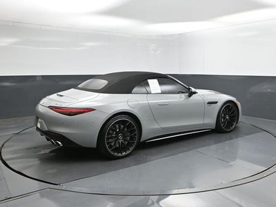 2025 Mercedes-Benz SL-Class SL 43 AMG®