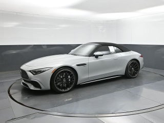 2025 Mercedes-Benz SL-Class SL 43 AMG®