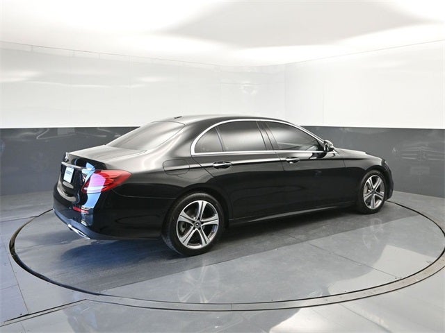 2020 Mercedes-Benz E-Class E 350