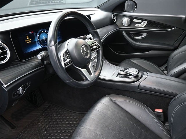 2020 Mercedes-Benz E-Class E 350