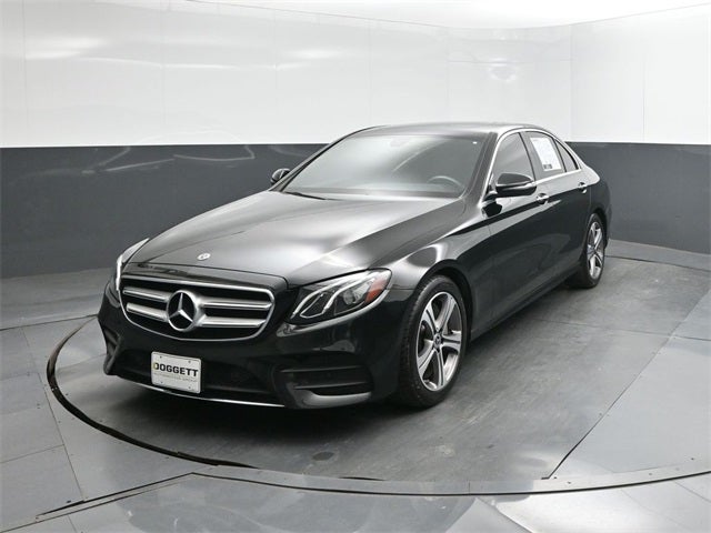 2020 Mercedes-Benz E-Class E 350