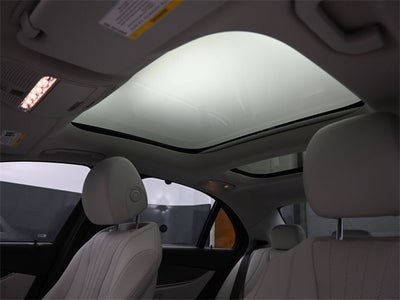 2022 Mercedes-Benz E-Class E 350