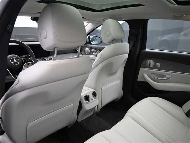 2022 Mercedes-Benz E-Class E 350