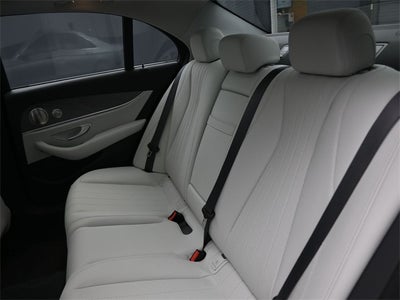 2022 Mercedes-Benz E-Class E 350