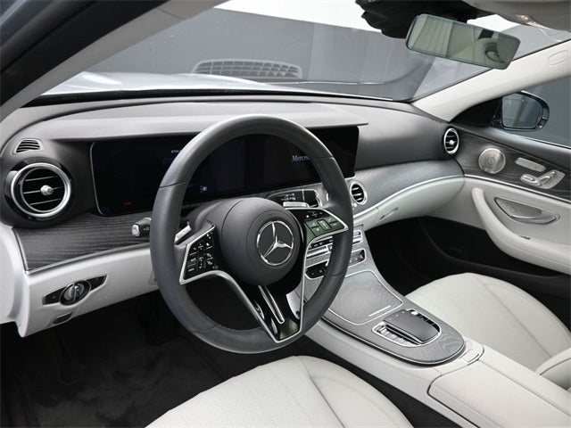 2022 Mercedes-Benz E-Class E 350