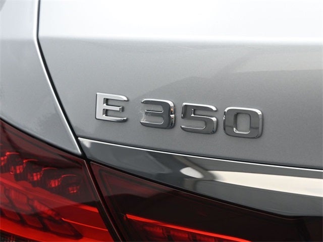 2022 Mercedes-Benz E-Class E 350