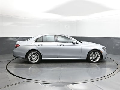 2022 Mercedes-Benz E-Class E 350