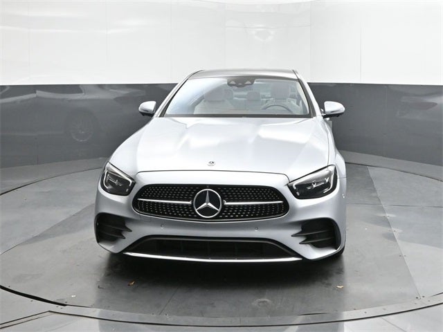 2022 Mercedes-Benz E-Class E 350