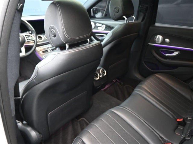 2020 Mercedes-Benz E-Class E 350