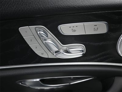 2020 Mercedes-Benz E-Class E 350