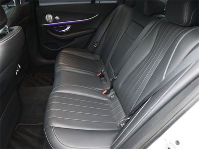 2020 Mercedes-Benz E-Class E 350