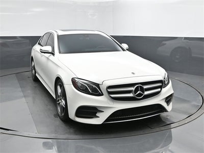 2020 Mercedes-Benz E-Class E 350