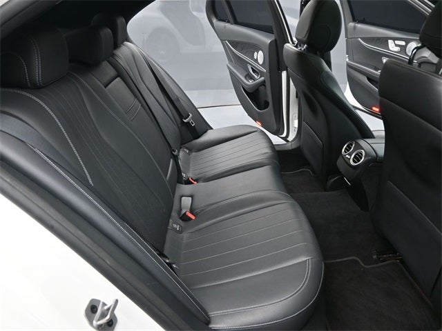 2020 Mercedes-Benz E-Class E 350