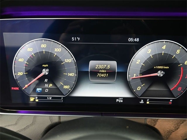 2020 Mercedes-Benz E-Class E 350