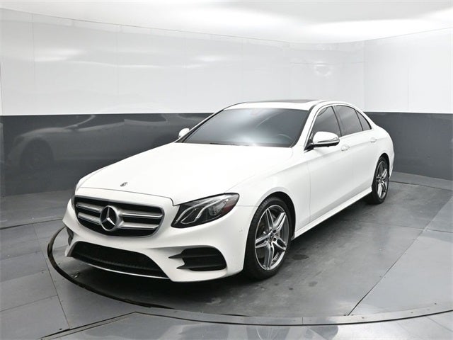 2020 Mercedes-Benz E-Class E 350