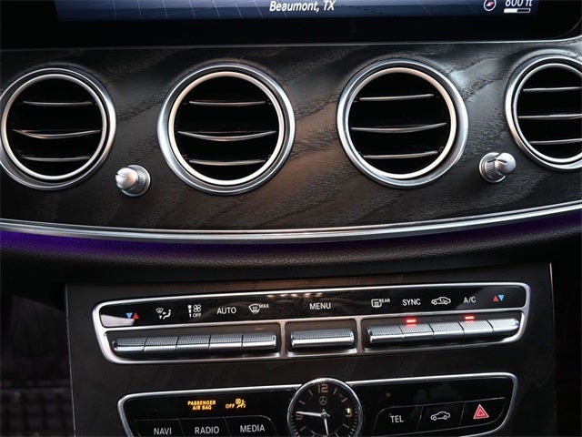 2020 Mercedes-Benz E-Class E 350