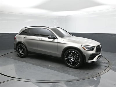 2022 Mercedes-Benz GLC GLC 43 AMG® 4MATIC®