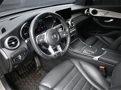 2022 Mercedes-Benz GLC GLC 43 AMG® 4MATIC®