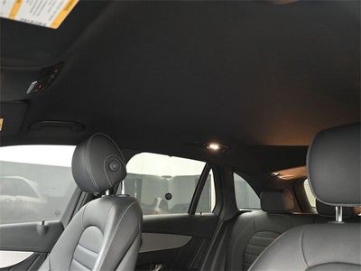 2022 Mercedes-Benz GLC GLC 43 AMG® 4MATIC®