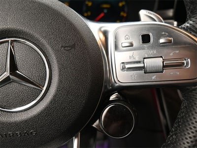 2022 Mercedes-Benz GLC GLC 43 AMG® 4MATIC®