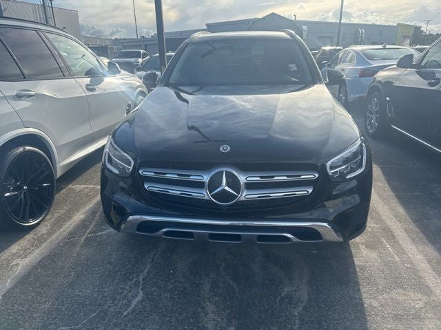 2022 Mercedes-Benz GLC GLC 300
