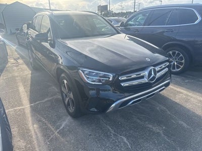 2022 Mercedes-Benz GLC GLC 300