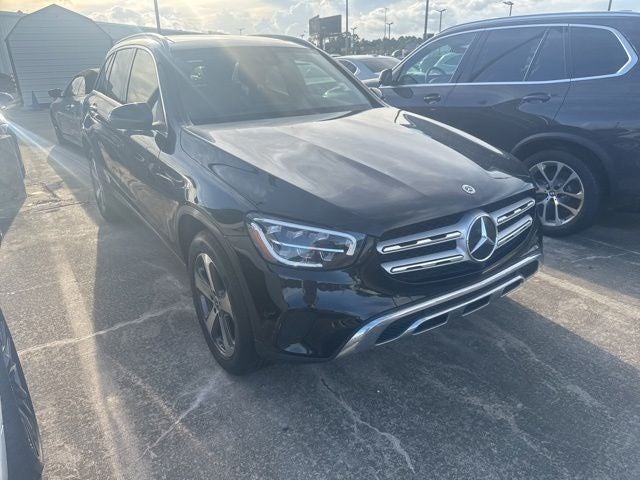 2022 Mercedes-Benz GLC GLC 300