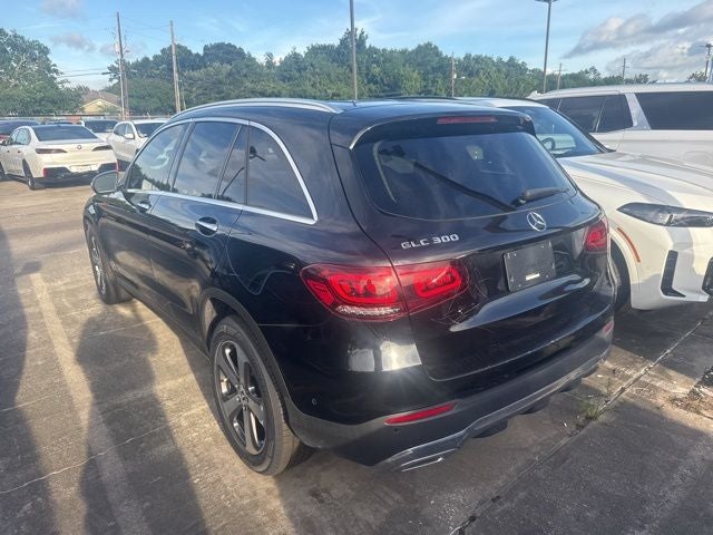 2022 Mercedes-Benz GLC GLC 300