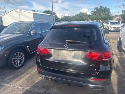 2022 Mercedes-Benz GLC GLC 300