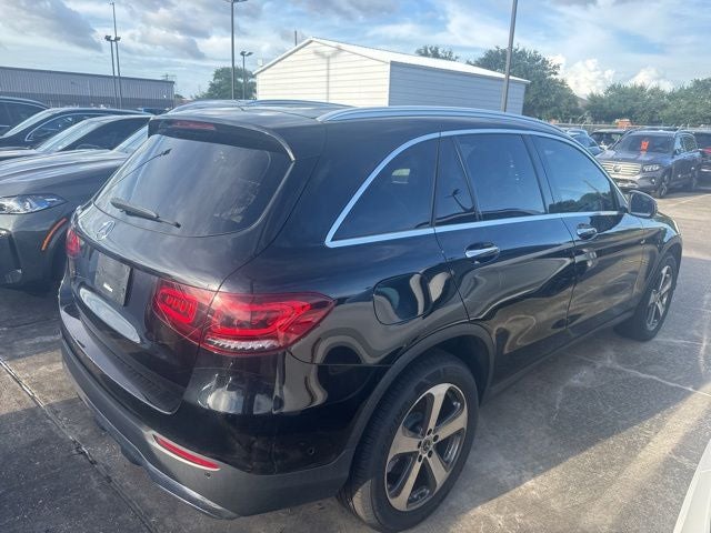 2022 Mercedes-Benz GLC GLC 300