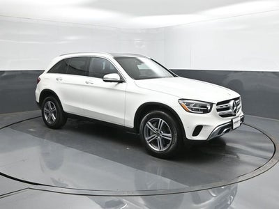 2022 Mercedes-Benz GLC GLC 300