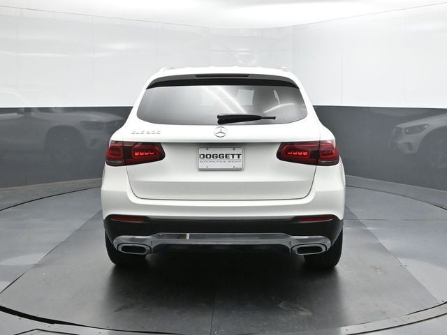 2022 Mercedes-Benz GLC GLC 300