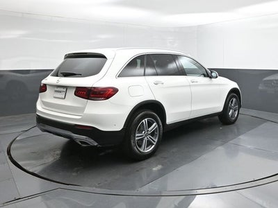 2022 Mercedes-Benz GLC GLC 300