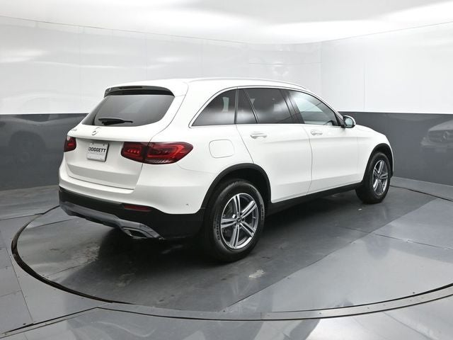 2022 Mercedes-Benz GLC GLC 300
