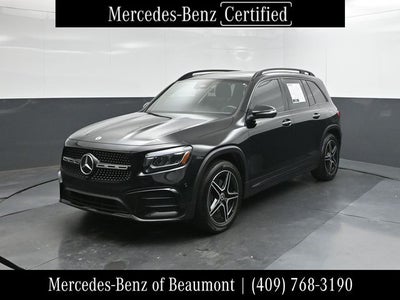 2024 Mercedes-Benz GLB GLB 250