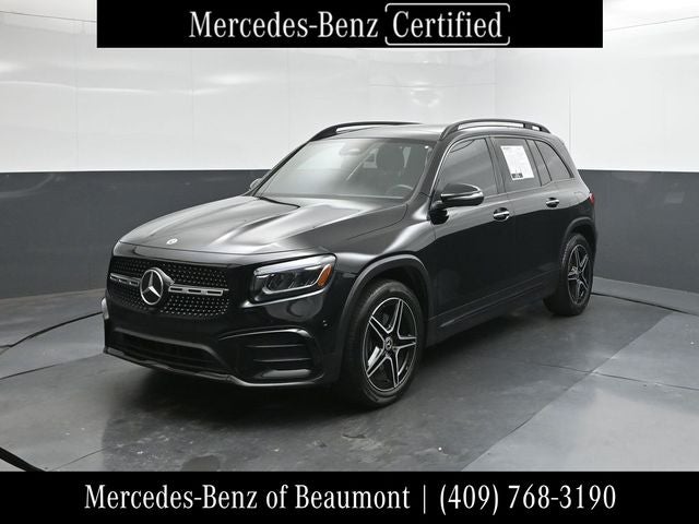 2024 Mercedes-Benz GLB GLB 250