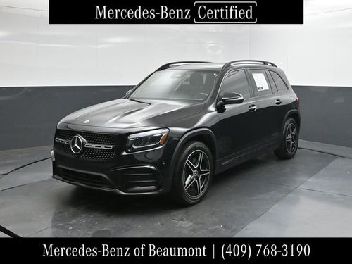 2024 Mercedes-Benz GLB GLB 250