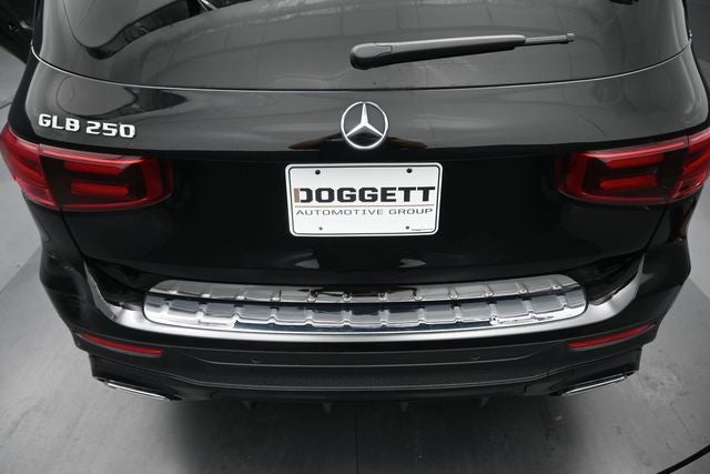2024 Mercedes-Benz GLB GLB 250