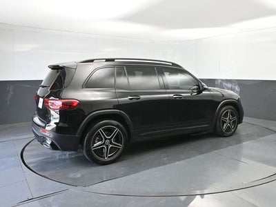 2024 Mercedes-Benz GLB GLB 250