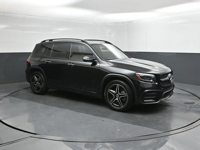 2024 Mercedes-Benz GLB GLB 250